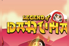 Legend of Daruma logo