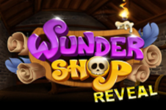 Wunder Shop Reveal logo