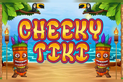 Cheeky Tiki logo