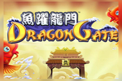 Dragon Gate logo
