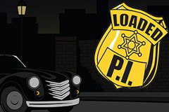 Loaded PI logo
