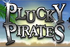 Plucky Pirates logo