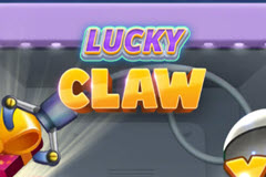 Lucky Claw logo