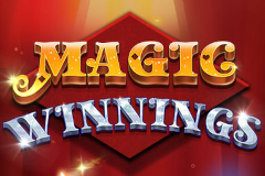 Magic Winnings logo