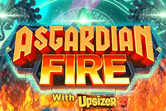 Asgardian Fire logo