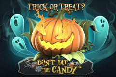 Don't Eat The Candy logo