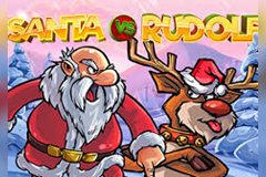 Santa vs Rudolf