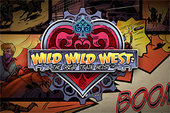 Wild Wild West The Great Train Heist