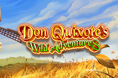 Don Quixote's Wild Adventures logo
