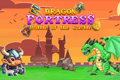 Dragon Fortress Battle of the Castle logo