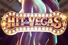 Hit in Vegas logo