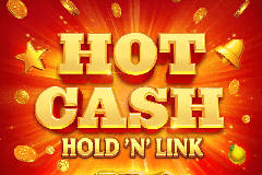 Hot Cash Hold N Link logo