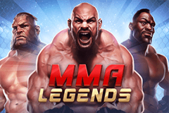 MMA Legends logo