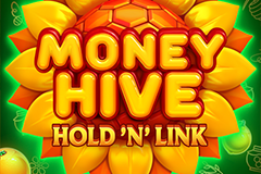 Money Hive Hold N Link logo