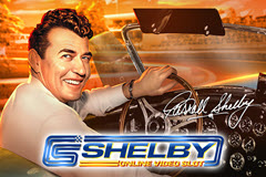 Shelby Online Video Slot logo