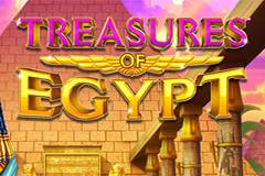 Treasures of Egypt logo