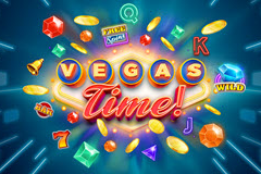 Vegas Time logo