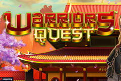 Warriors Quest logo