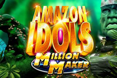 Amazon Idols Million Maker logo