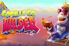 Gorilla Go Wilder logo