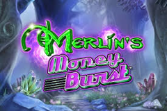 Merlin's Money Burst logo
