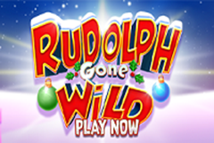 Rudolph Gone Wild logo