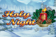 Holy Night logo