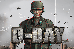 D-Day logo