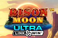 Bison Moon Ultra Link & Win logo