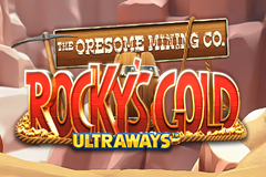 Rocky's Gold Ultraways logo
