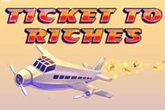 Ticket to Riches logo