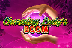 Charming Lady's Boom logo