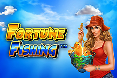 Fortune Fishing logo