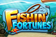 Fishin' Fortunes logo