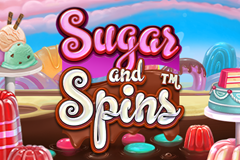 Sugar and Spins logo