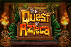 The Quest of Azteca logo