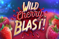 Wild Cherry Blast logo