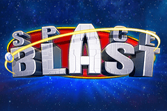 Space Blast logo