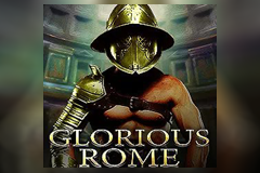 Glorious Rome logo
