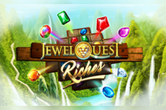 Jewel Quest Riches logo