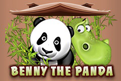Benny the Panda logo
