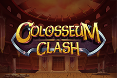 Colosseum Clash logo