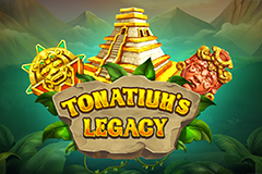 Tonatiuh's Legacy logo