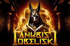 Anubis Obelisk logo