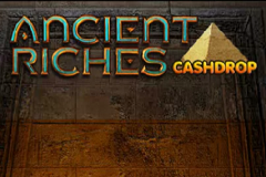 Ancient Riches Cash Drop logo