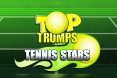 Top Trumps - Tennis Stars logo
