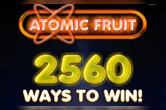 Atomic Fruit logo