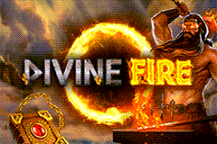 Divine Fire logo