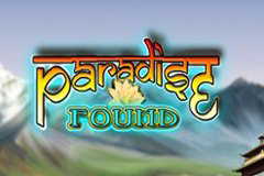 play the Paradise Found Slot