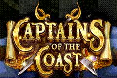 Captains of the Coast logo